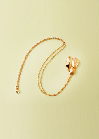 Ariel Pendant - Gold - Large - F5 Concept Store