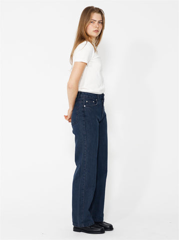 Etta Jeans - Vintage Wash Blue - F5 Concept Store