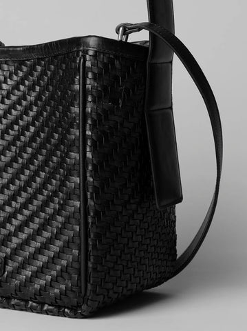 Iwa Mini - Black Twill - F5 Concept Store