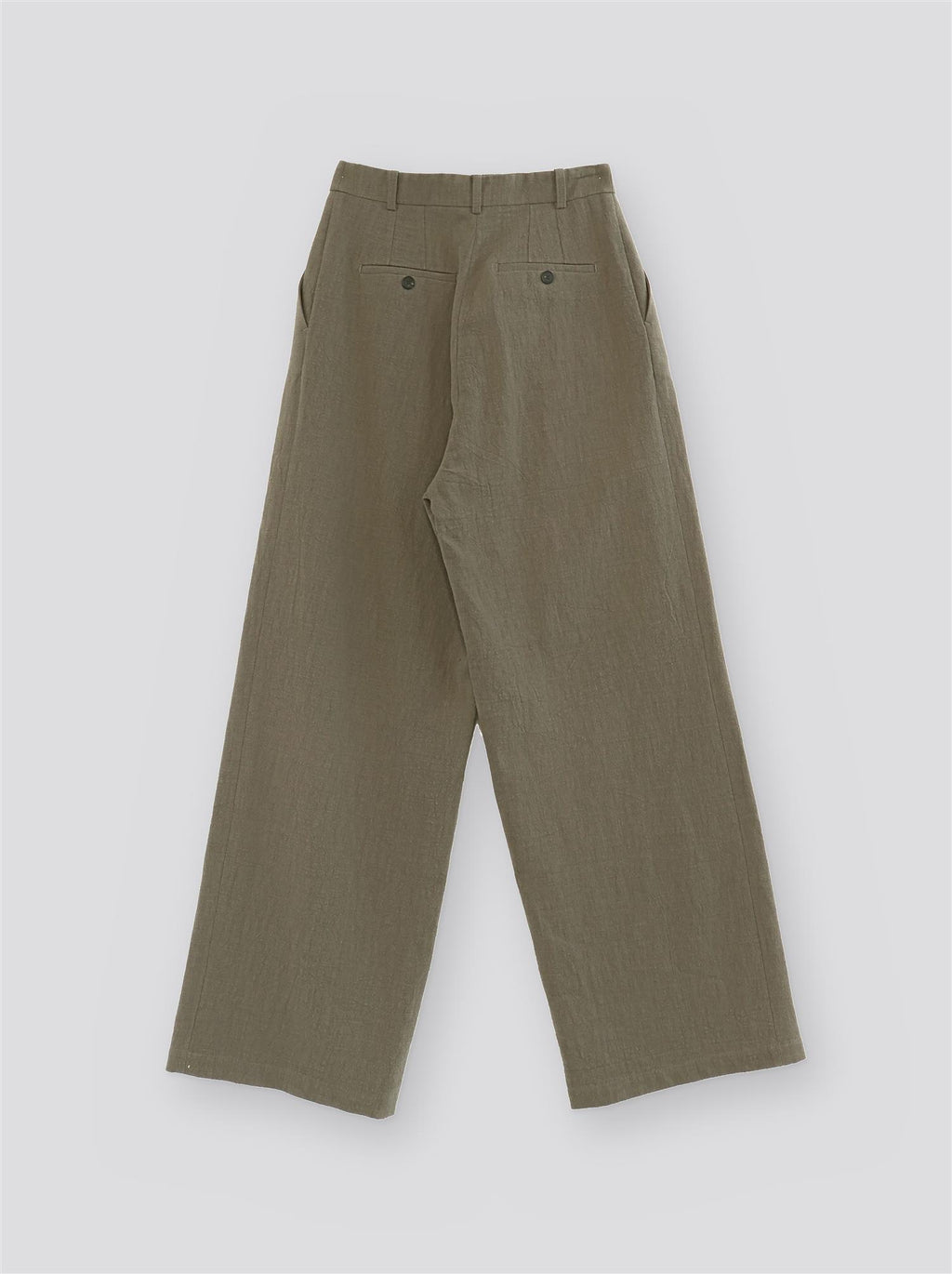 Iwona Pants - Olive - F5 Concept Store