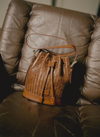 Gaia mini - Nutmeg twill - F5 Concept Store