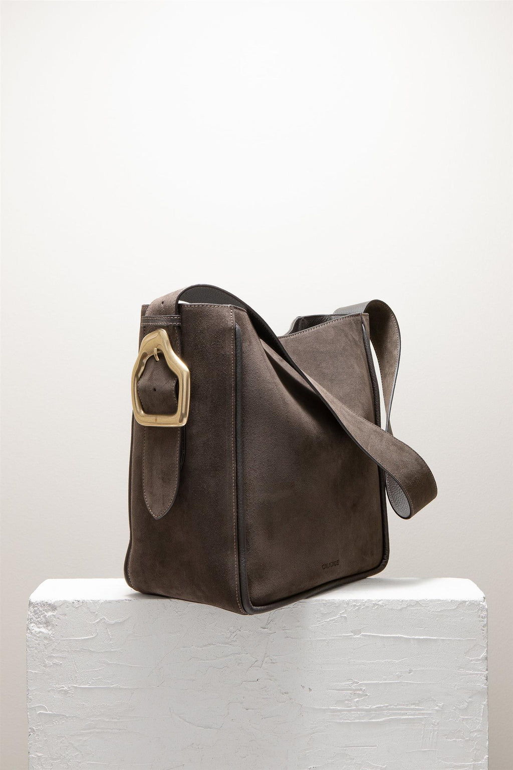 Masago - Ebony suede - F5 Concept Store