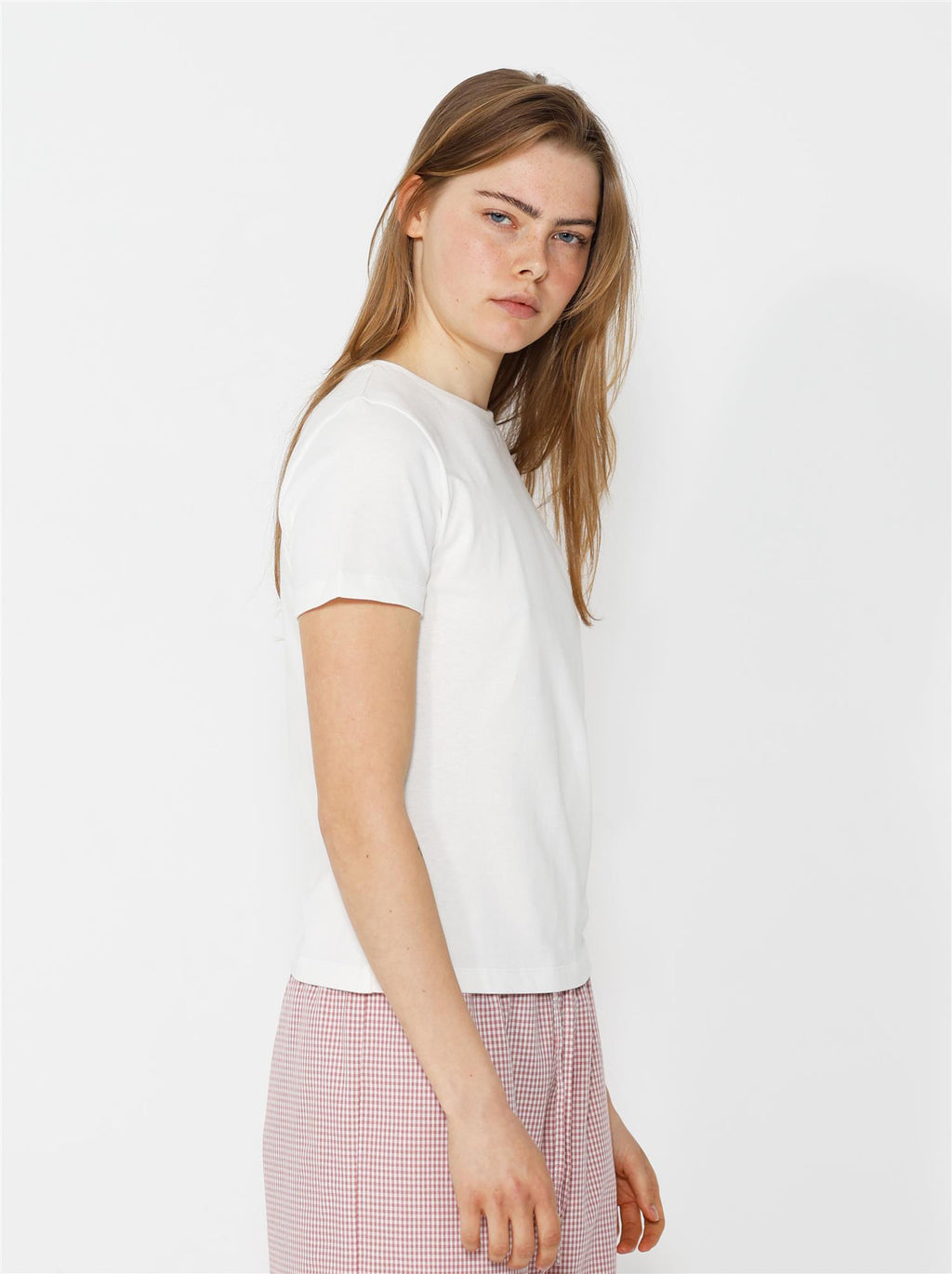 Liyana T-shirt - Off White - F5 Concept Store