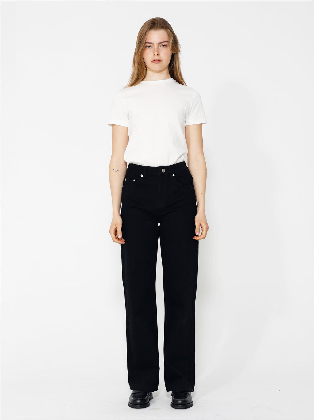 Etta Jeans -  Black - F5 Concept Store