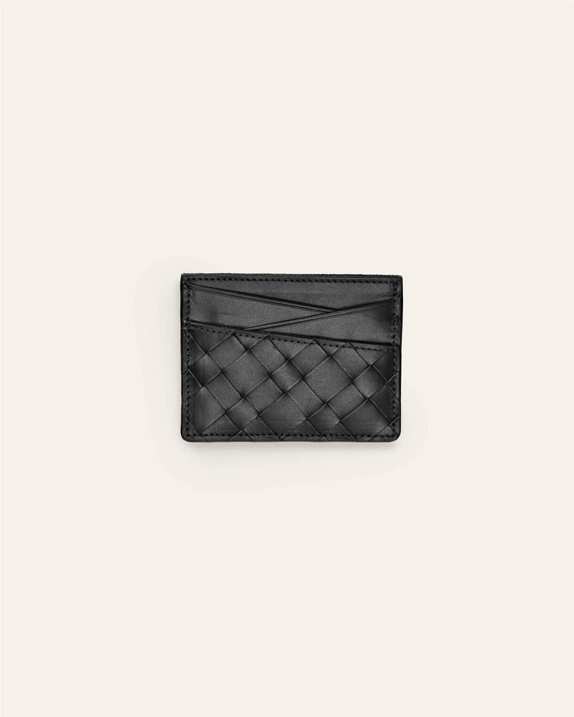 Boba- Black card case