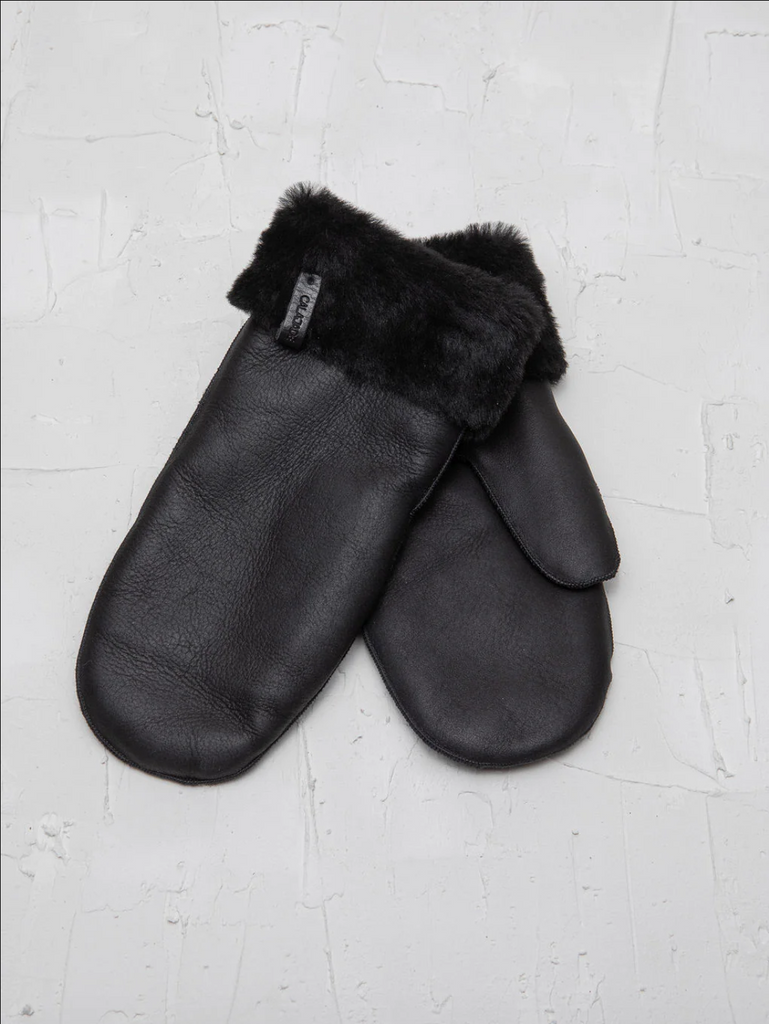 Mila Cuff - Black - F5 Concept Store