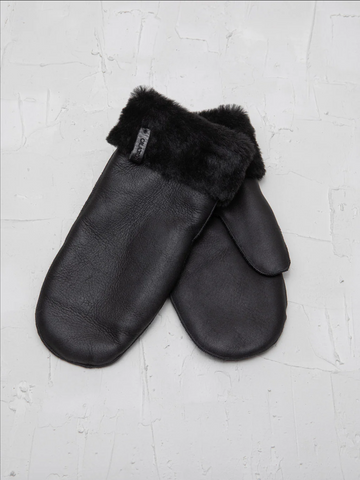Mila Cuff - Black - F5 Concept Store