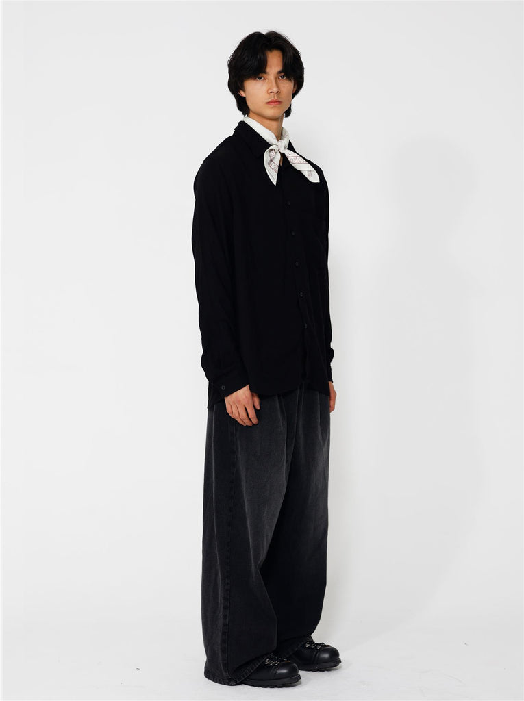 Holleb Shirt - Black