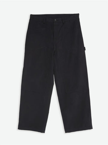 Lujan Work Pants - Black - F5 Concept Store