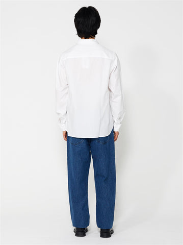 Iwo Shirt - White Stripes