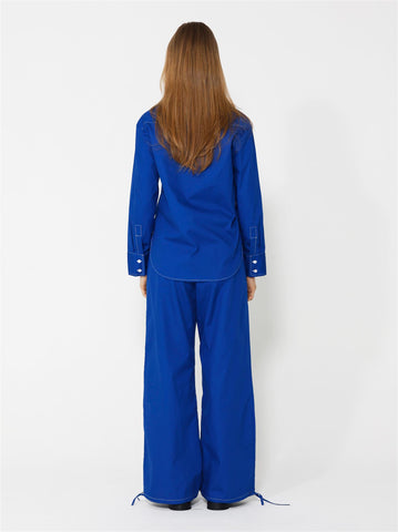 Hanna Pants - Royal Blue - F5 Concept Store