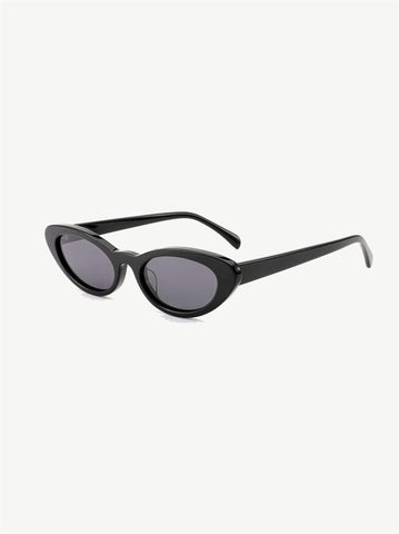 002 Sunglasses - Black