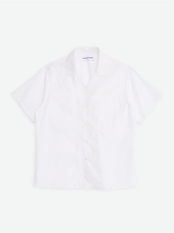 Lew Shirt - White Stripes - F5 Concept Store