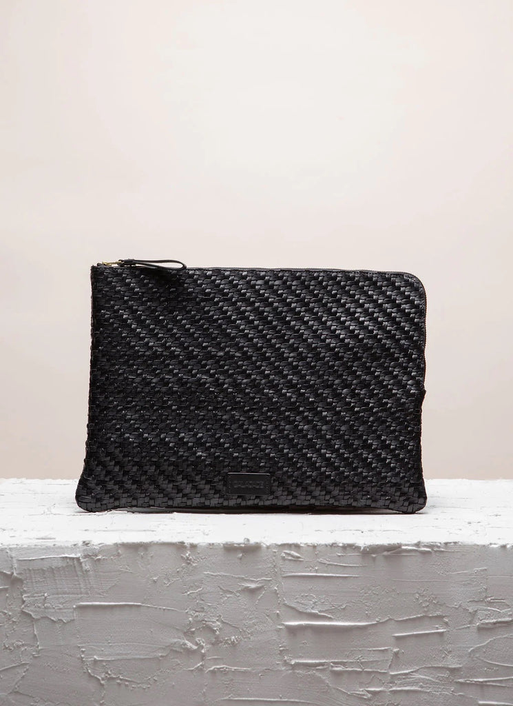 Batu L - Black twill - F5 Concept Store