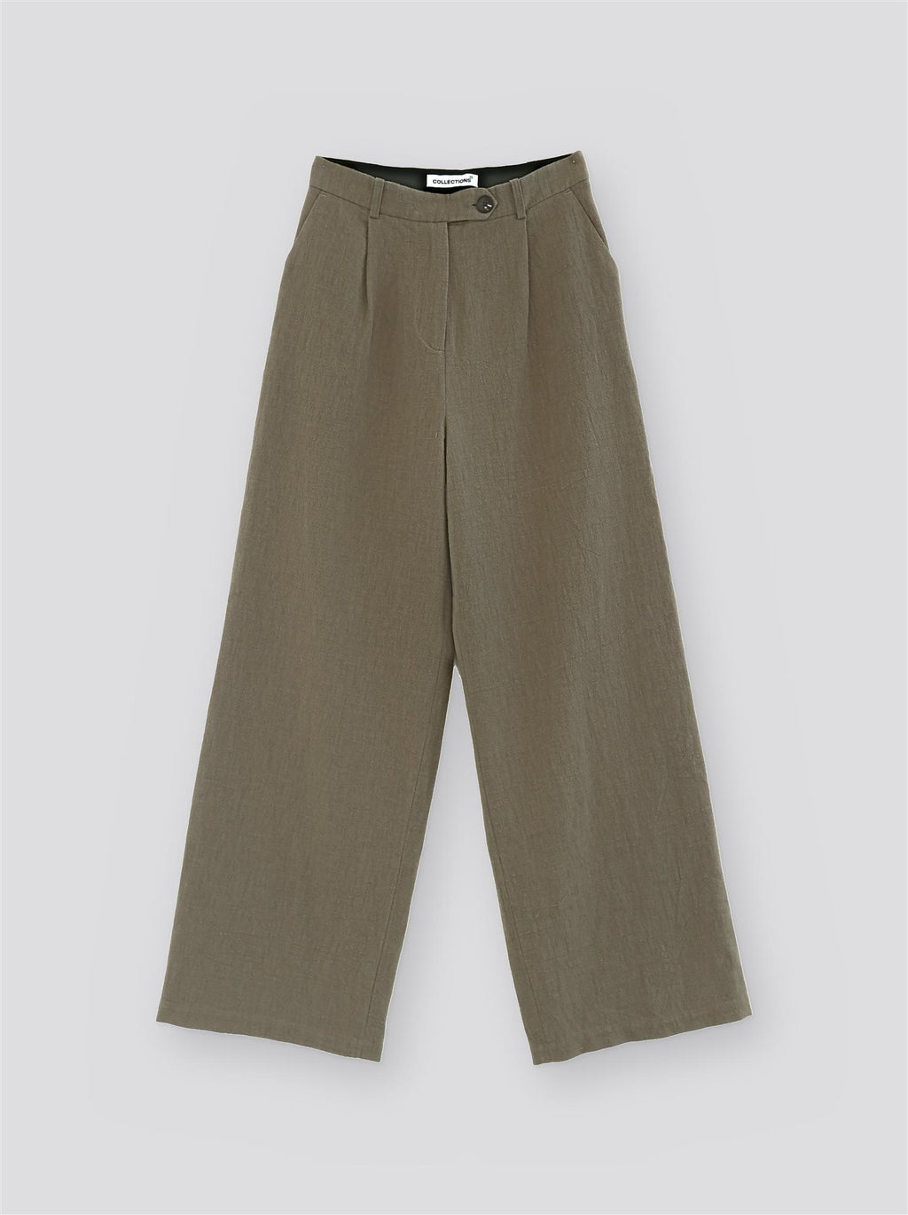 Iwona Pants - Olive - F5 Concept Store