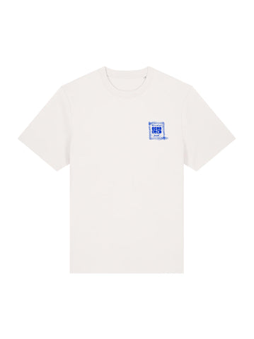 Julie Aida Art T-Shirt - Off White - F5 Concept Store