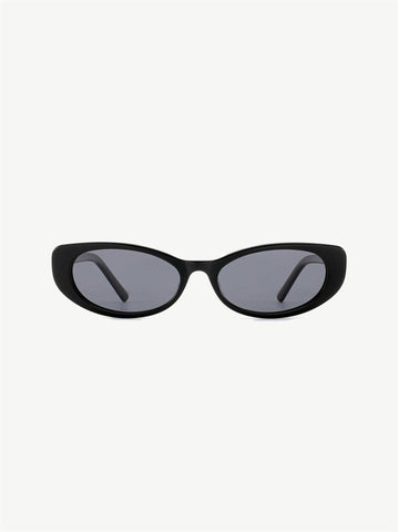 001 Sunglasses - Black