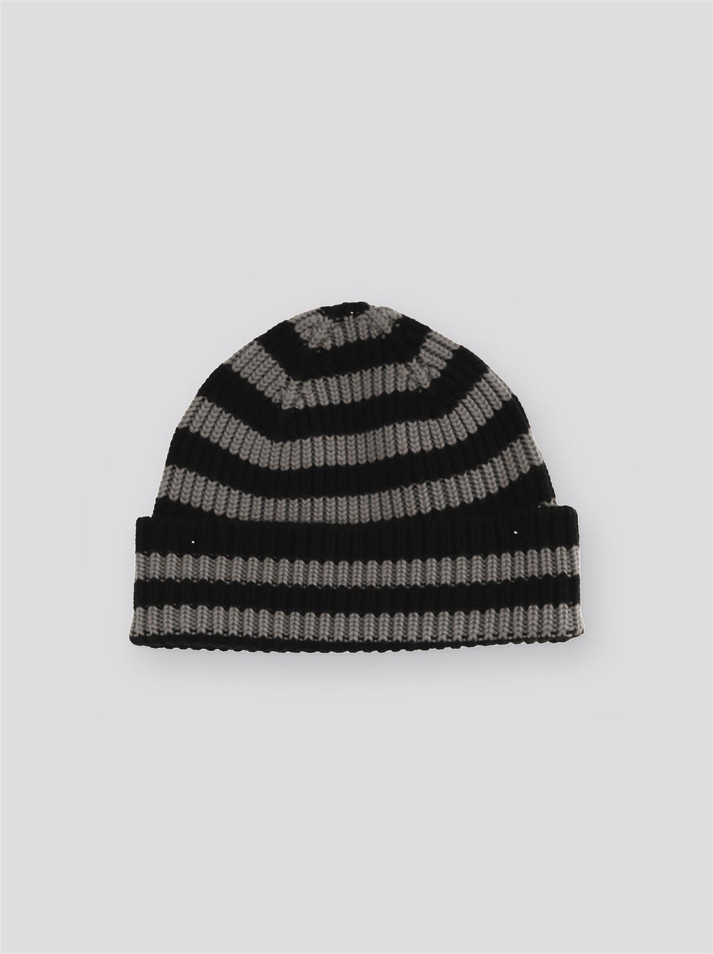 Bo Chunky Beanie - Brown/Beige - F5 Concept Store