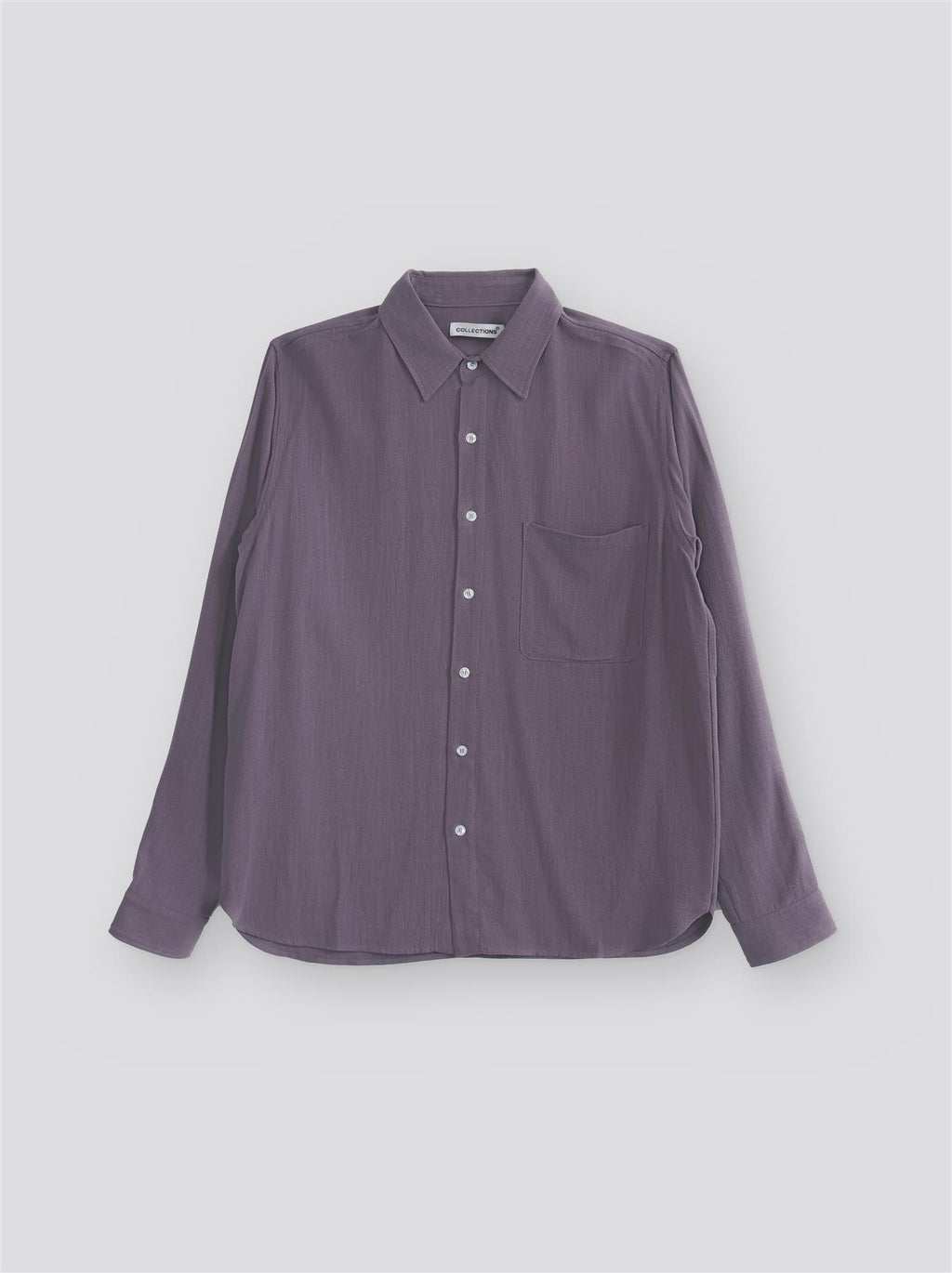 Holleb Shirt - Dark Lilac - F5 Concept Store