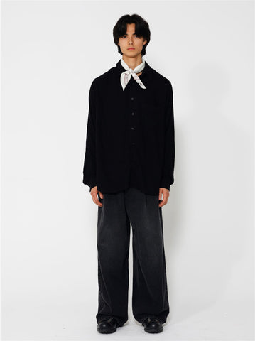 Holleb Shirt - Black