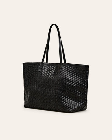 Isai - Black twill