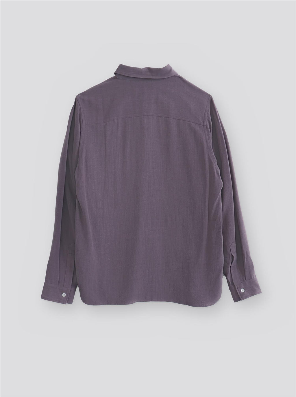 Holleb Shirt - Dark Lilac - F5 Concept Store