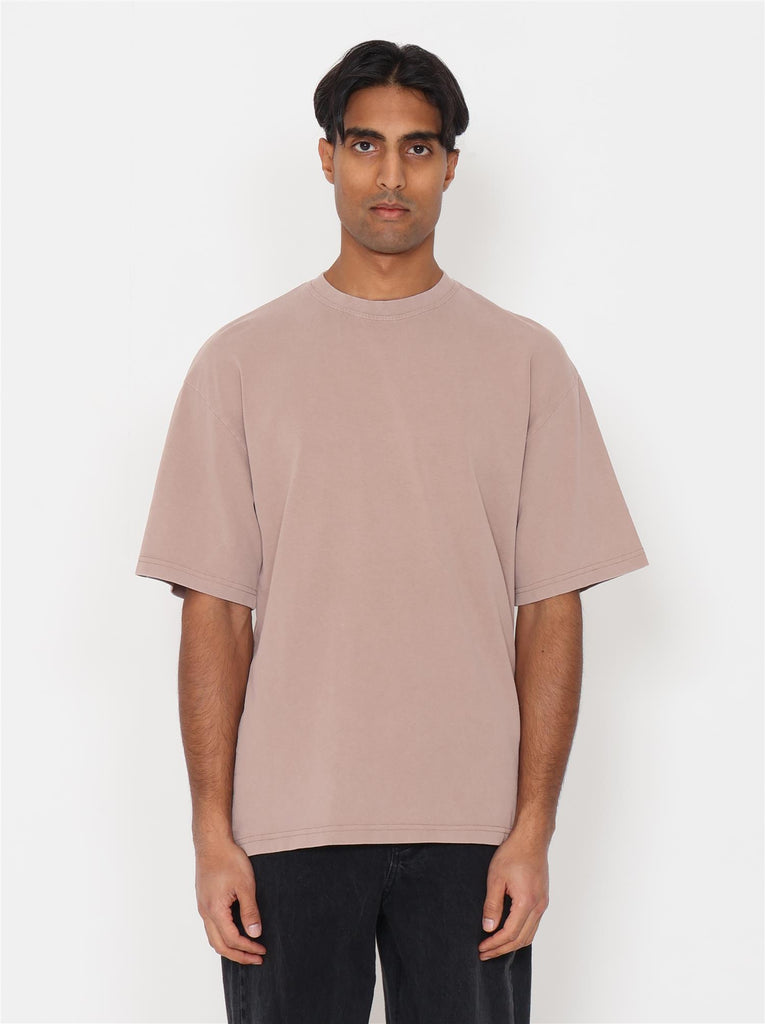 Alper T-shirt - Vintage Beige - F5 Concept Store