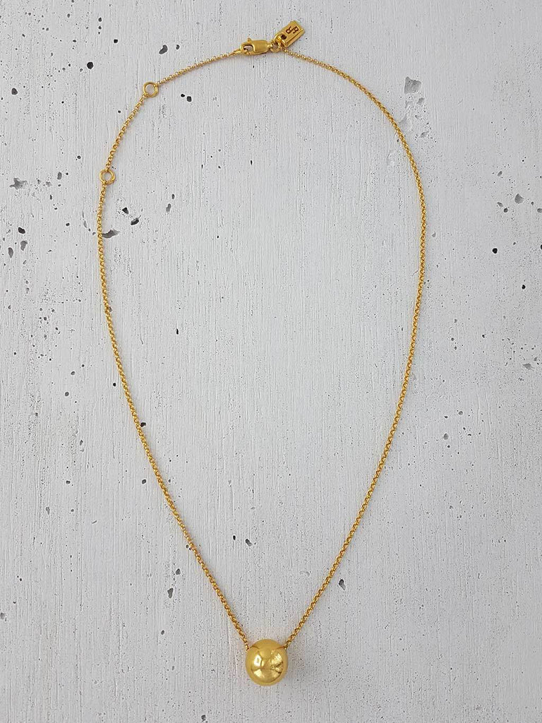 1995 Necklace - 22K Gold - F5 Concept Store
