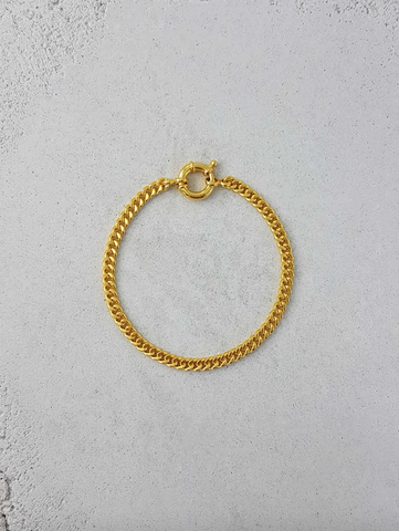 Ragazzo Bracelet - 18K Gold - F5 Concept Store